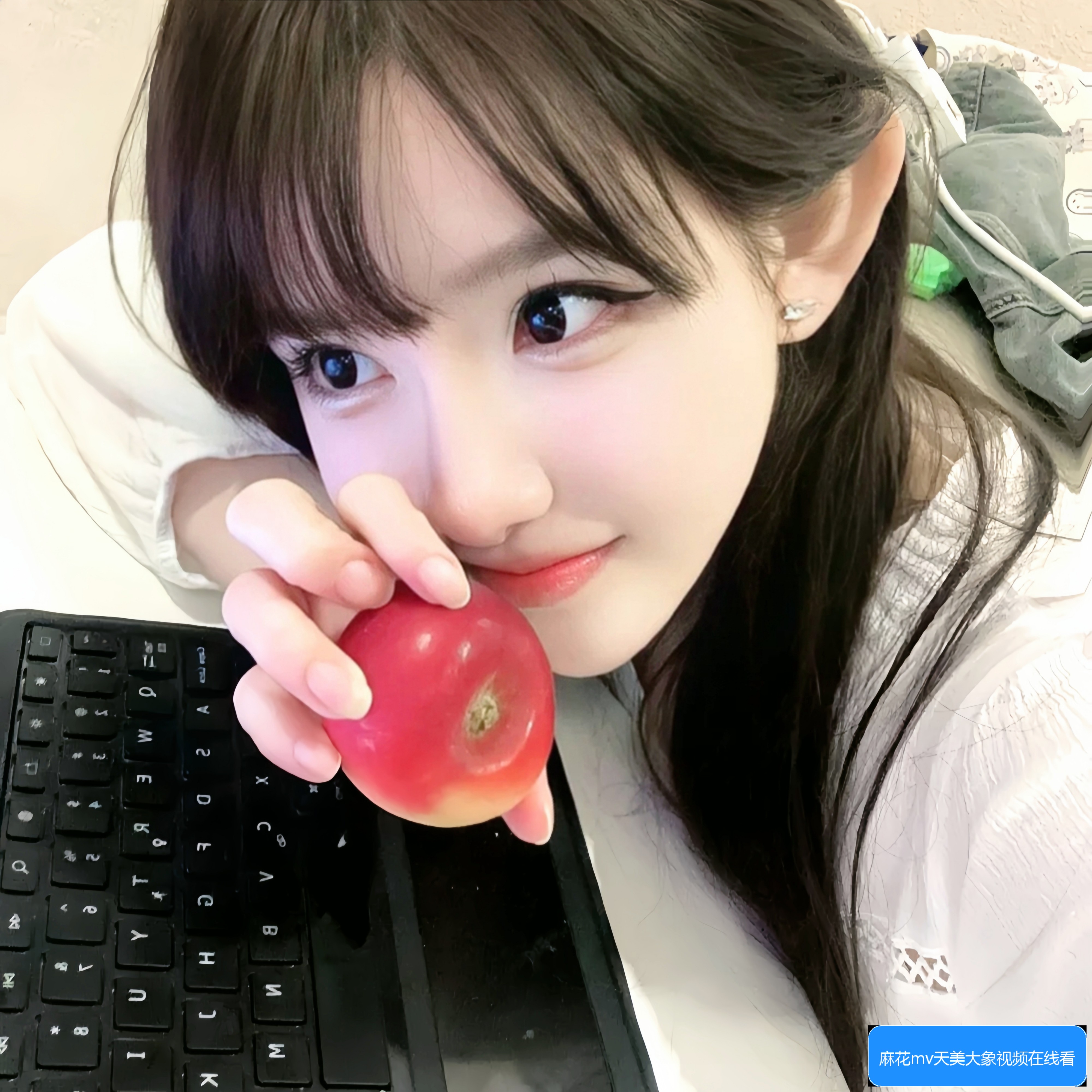 麻花MV中的果冻蘑菇视频有哪些细节值得关注？